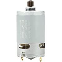 Motor de CC de 9 dientes- motor industrial de CC de 12 V 90 W- motor industrial de una sola velocidad para máquina de…